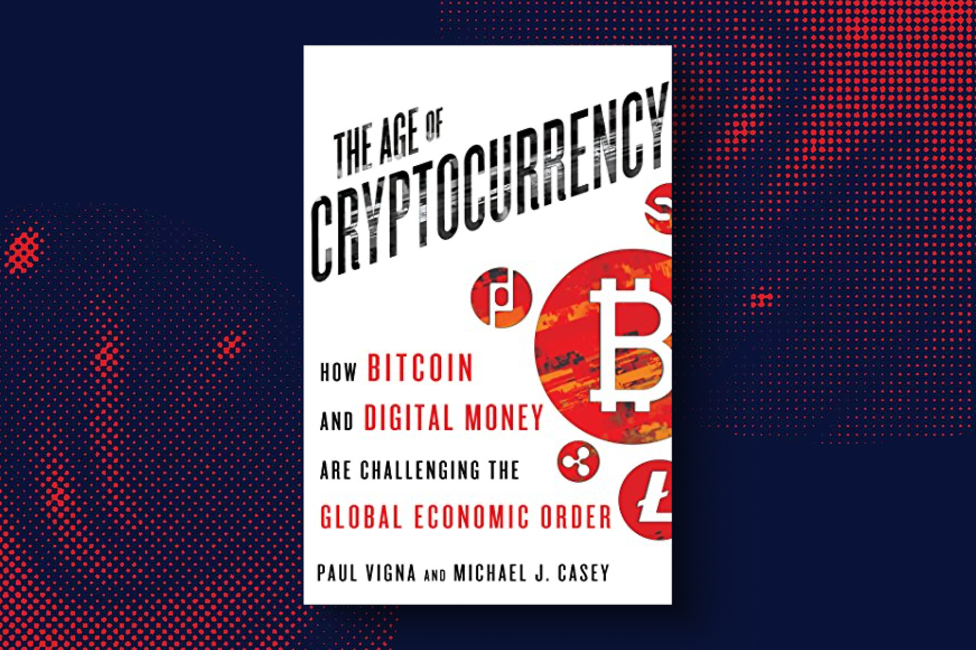 The 25 Best Books on Cryptocurrency of All Time - WealthFit